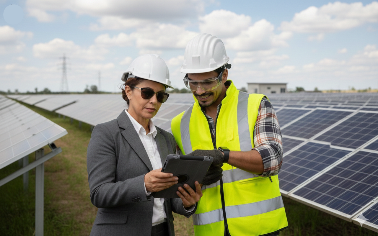 Equipo de ingenieros